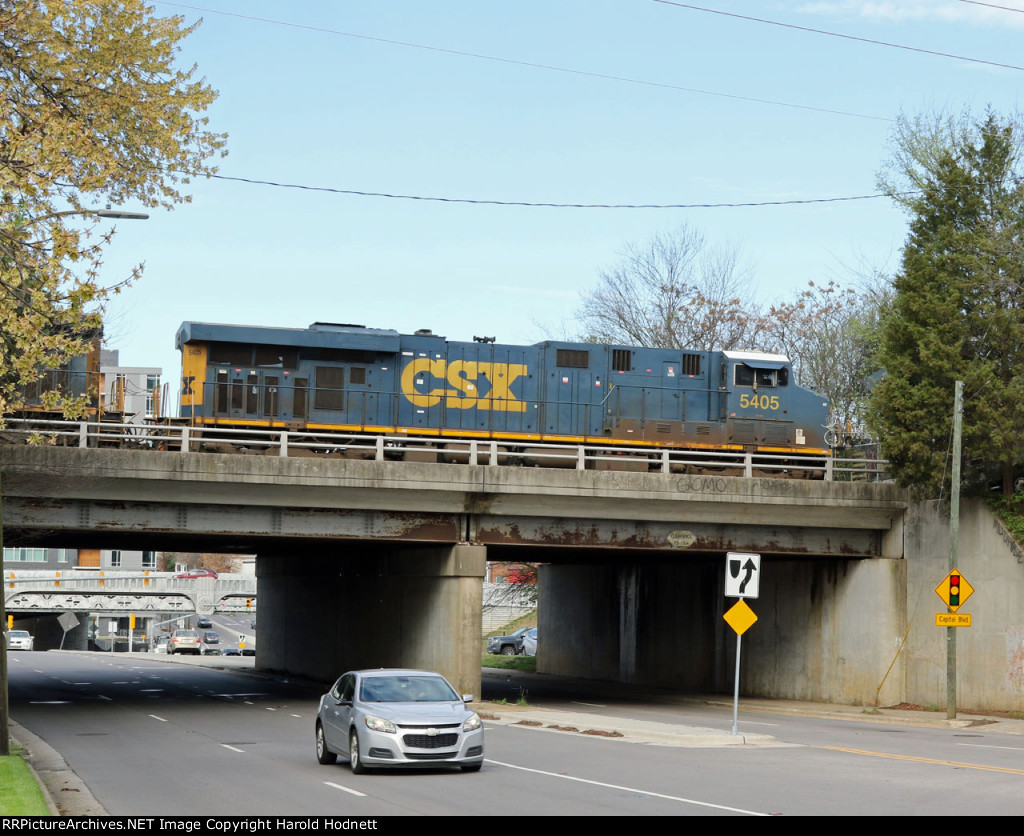 CSX 5405